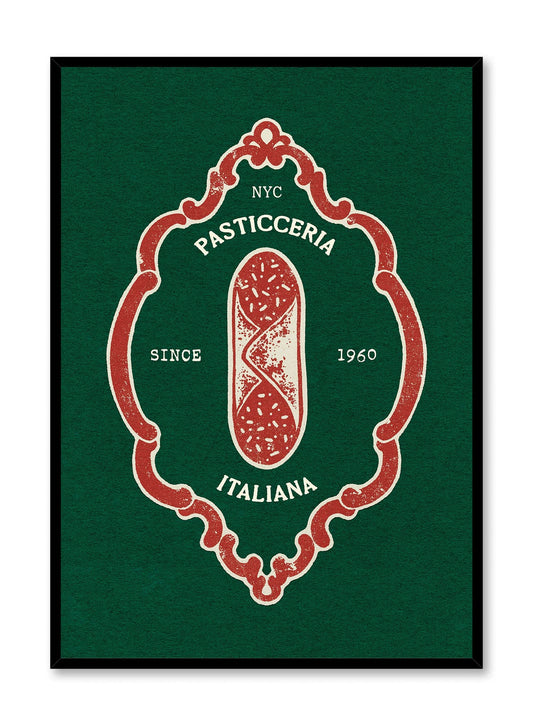 Holy Cannoli, Poster