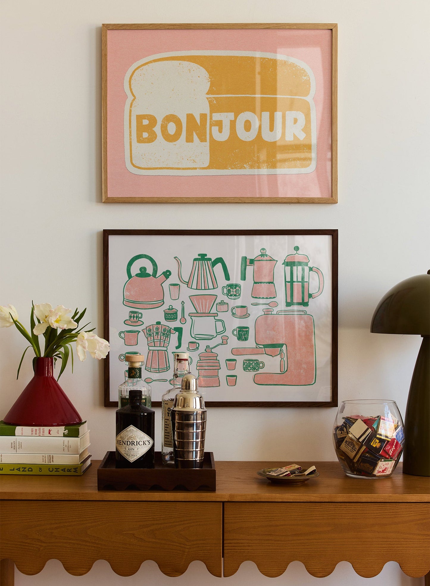 Bread & Breakfast, Poster