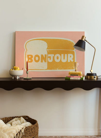 Bread & Breakfast, Poster