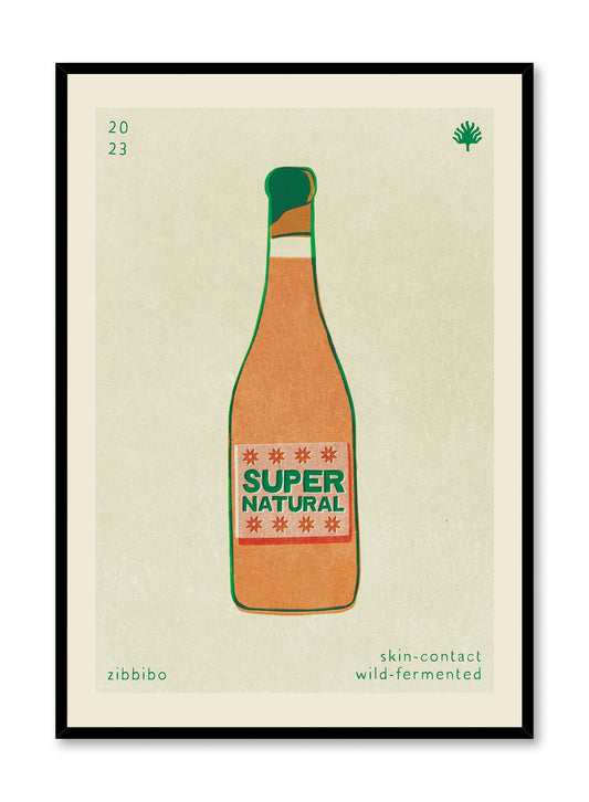 Supernatural, Poster