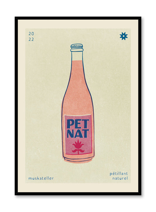 Pet Nat, Poster