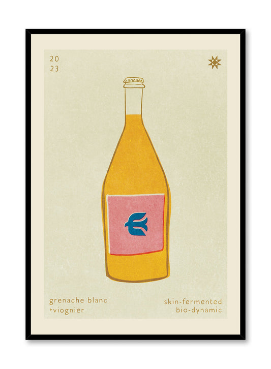 Liquid Gold, Poster